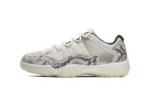 Jordan 11 Retro Low Snake Light Bone