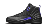 Jordan 12 Retro Black Dark Concord