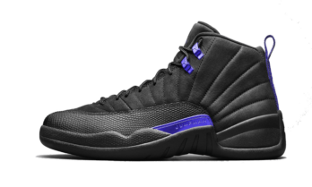 Jordan 12 Retro Black Dark Concord