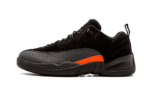 Jordan 12 Retro Low Max Orange