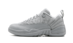 Jordan 12 Retro Low Wolf Grey