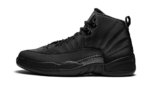 Jordan 12 Retro Winter Black