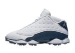 Jordan 13 Retro Golf White Navy Blue