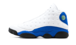 Jordan 13 Retro White Hyper Royal Black