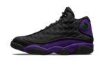 Jordan 13 Retro Court Purple