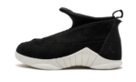 Jordan 15 Retro PSNY Black Suede