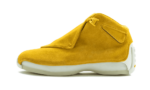 Jordan 18 Retro Yellow Ochre