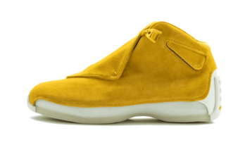 Jordan 18 Retro Yellow Ochre