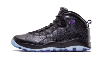 Jordan 10 Retro Paris