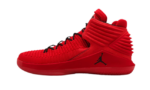 Jordan XXXII Rosso Corsa