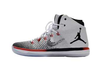 Jordan XXX1 Black Toe