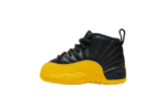 Jordan 12 Retro Black University Gold (TD)