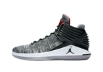 Jordan XXXII Black Cement