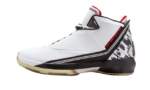 Jordan 22 OG White Varisty Red