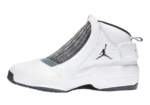 Jordan 19 Retro White Flint Grey