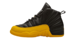 Jordan 12 Retro Black University Gold (PS)