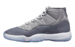 Jordan 11 Retro Crib Bootie Cool Grey (2021) (TD)