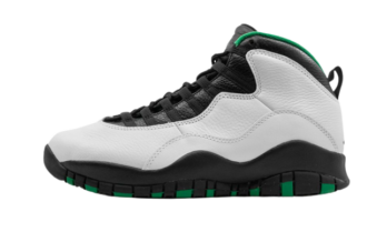 Jordan 10 Retro Seattle (GS)