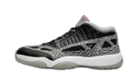 Jordan 11 Retro Low IE Black Cement