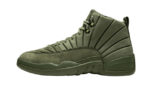 Jordan 12 Retro PSNY Olive