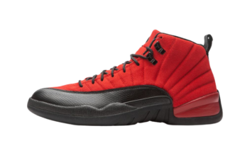 Jordan 12 Retro Reverse Flu Game