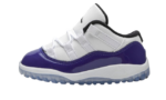 Jordan 11 Retro Low White Concord (TD)