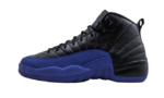 Jordan 12 Retro Black Game Royal (GS)