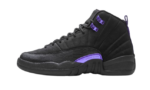 Jordan 12 Retro Black Dark Concord (GS)