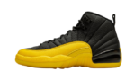 Jordan 12 Retro Black University Gold (GS)