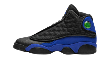 Jordan 13 Retro Black Hyper Royal (GS)