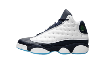 Jordan 13 Retro White Obsidian Powder Blue (GS)