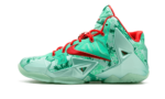 Nike LeBron 11 Christmas