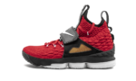 Nike LeBron 15 Red Diamond Turf