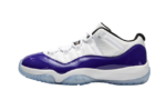 Jordan 11 Retro Low White Concord (W)