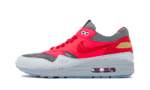 Nike Air Max 1 CLOT Kiss Of Death Solar Red