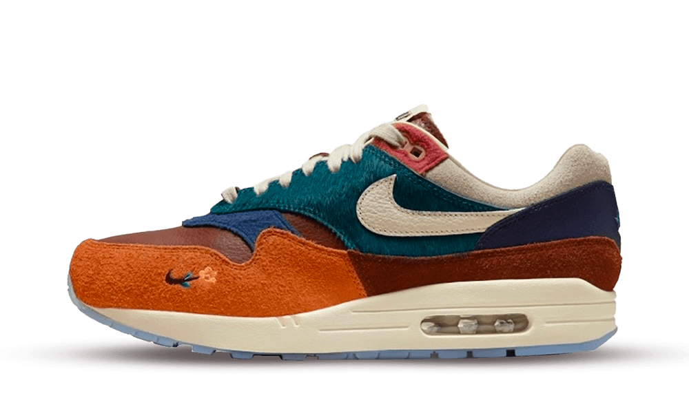 Nike Air Max 1 Kasina Won-Ang Orange