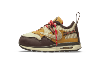 Nike Air Max 1 Travis Scott Cactus Jack Baroque Brown (TD)