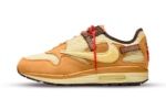 Nike Air Max 1 Travis Scott Cactus Jack Wheat Lemon Drop