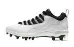 Jordan 10 TD Low Steel Grey