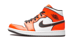 Jordan 1 Mid SE Turf Orange