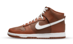 Nike Dunk High Chocolate