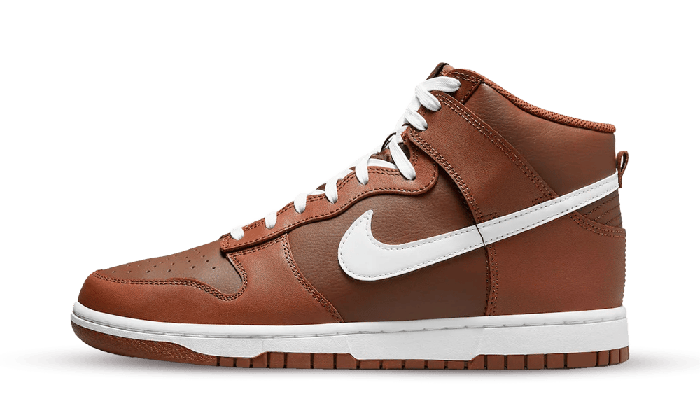 Nike Dunk High Chocolate