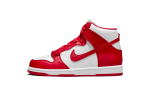 Nike Dunk High Championship White Red (PS)