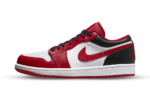 Jordan 1 Low Bulls