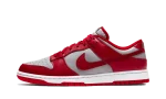 Nike Dunk Low Retro Medium Grey Varsity Red UNLV (2021)