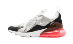 Nike Air Max 270 Light Bone Hot Punch