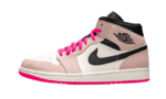 Jordan 1 Mid Crimson Tint