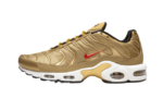 Nike Air Max Plus Metallic Gold