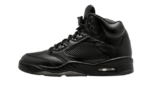 Jordan 5 Retro Premium Triple Black