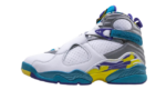 Jordan 8 Retro White Aqua (2019) (W)